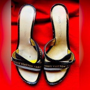 Louis Vuitton women shoes